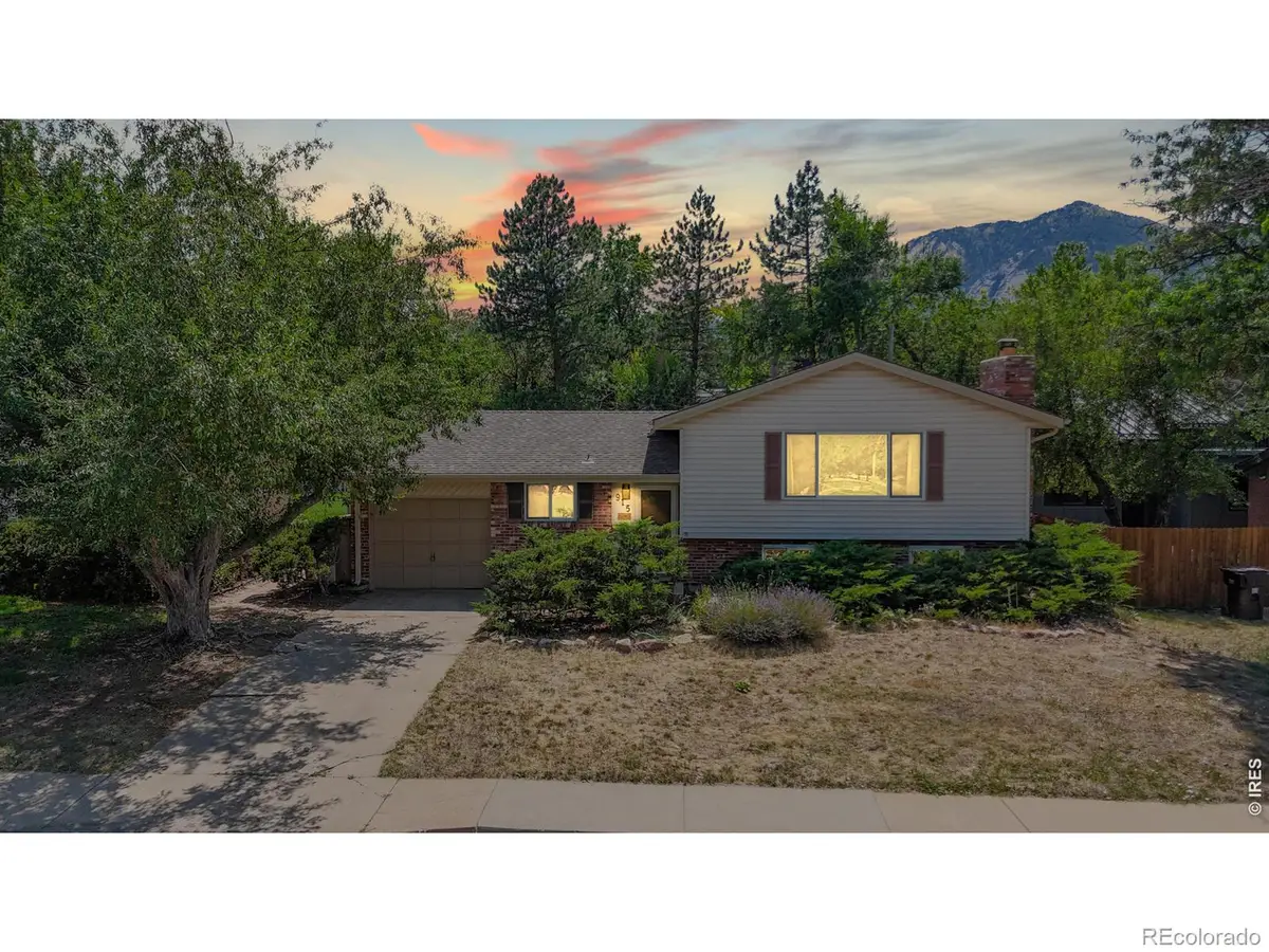 915 Yale Road, Boulder, CO 80305 - #1