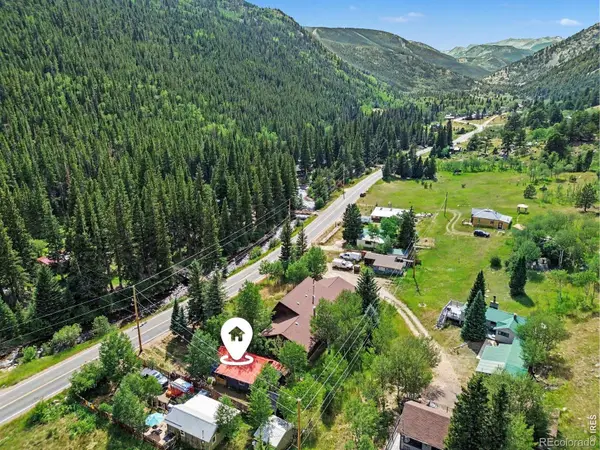 185 Eldorado Avenue, Nederland, CO 80466
