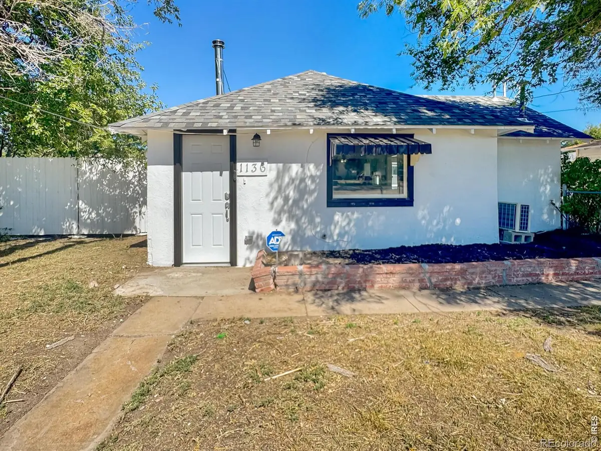 1136 N 7th Street, Sterling, CO 80751 - #1