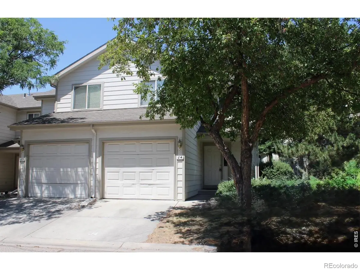 1637 Westbridge Drive #J4, Fort Collins, CO 80526 - #1