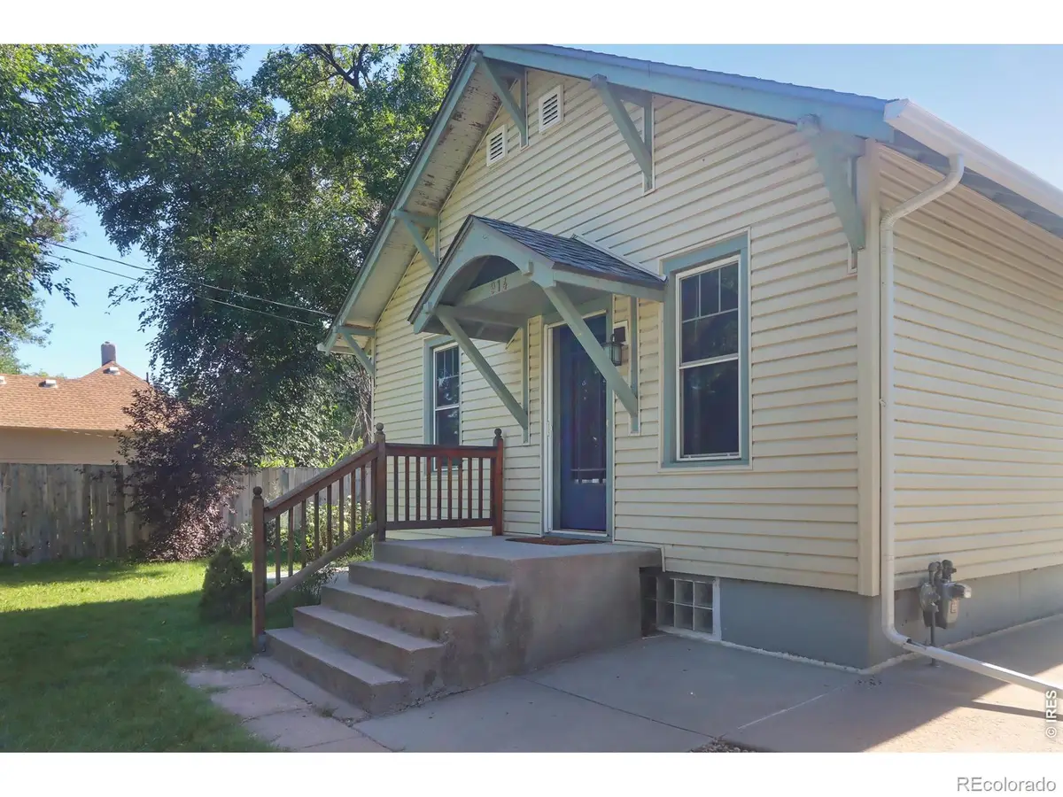 914 N Carson Street, Brush, CO 80723 - #1