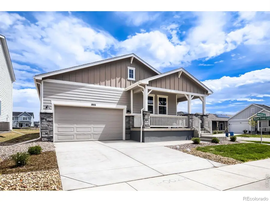 1866 Baltusrol Drive, Fort Collins, CO 80524 - #2