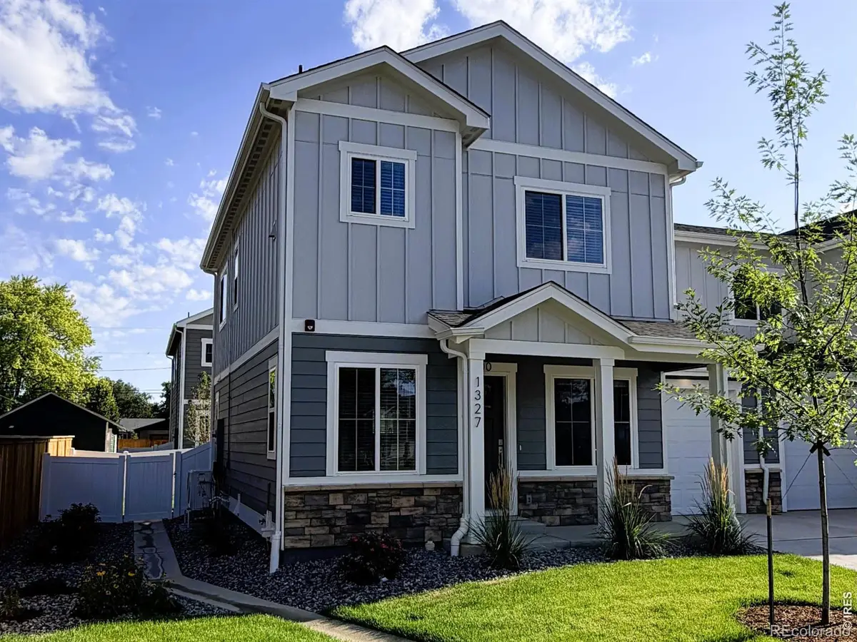 1327 E 4th Street #100, Loveland, CO 80537 - #1