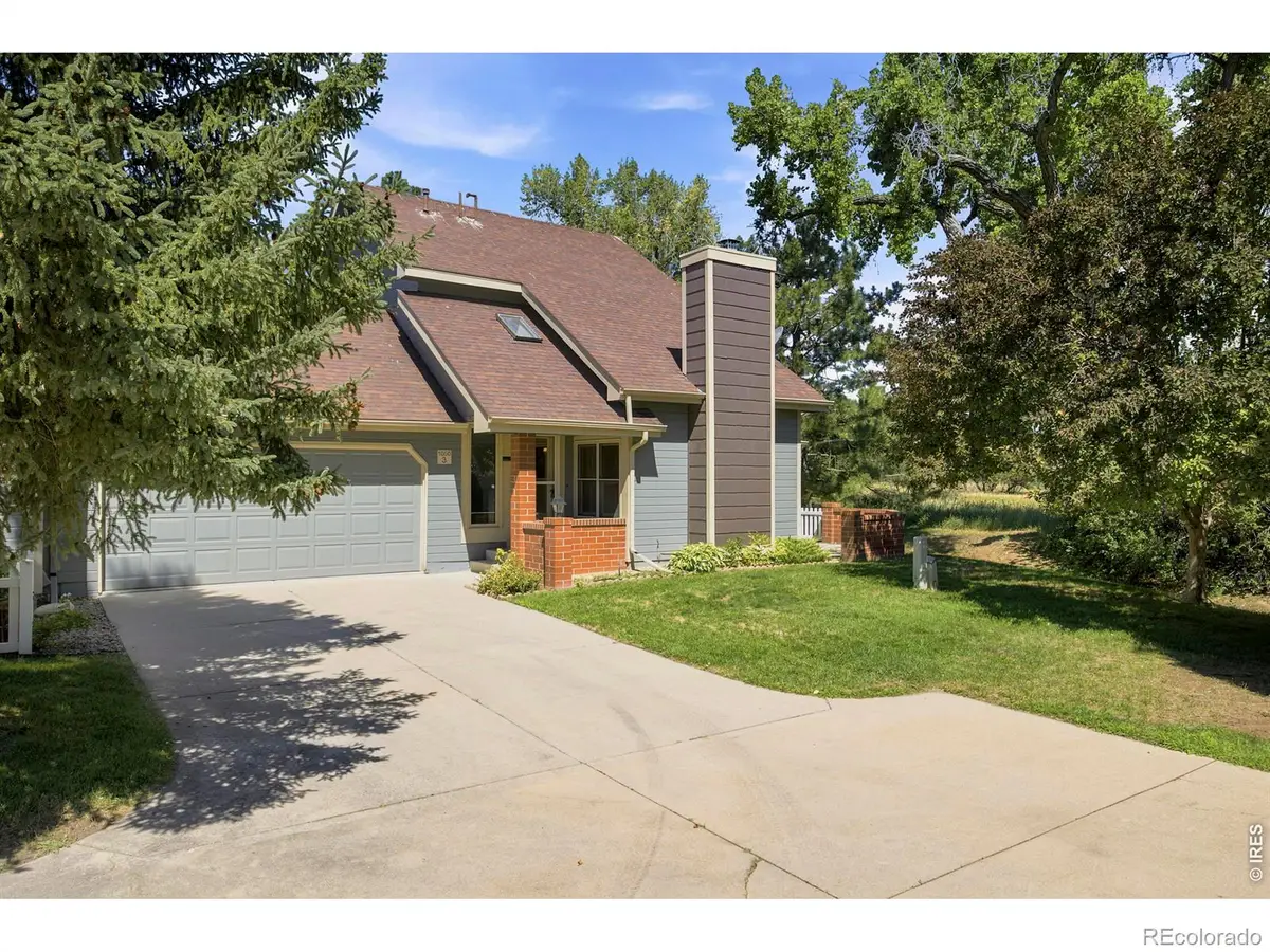 1050 Cunningham Drive #3, Fort Collins, CO 80526 - #1