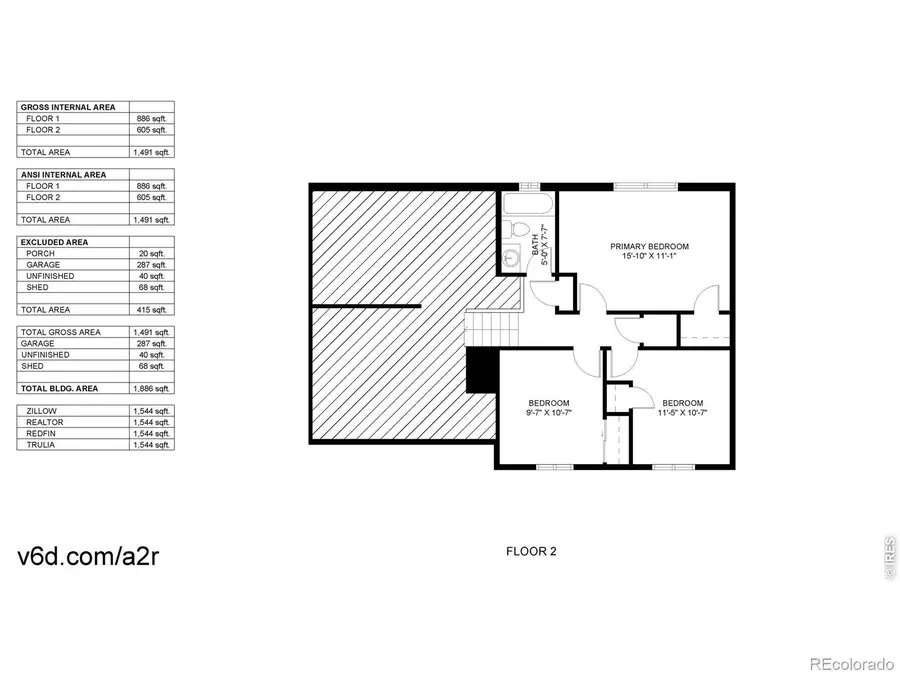 2904 Swing Station Way, Fort Collins, CO 80521 - #2