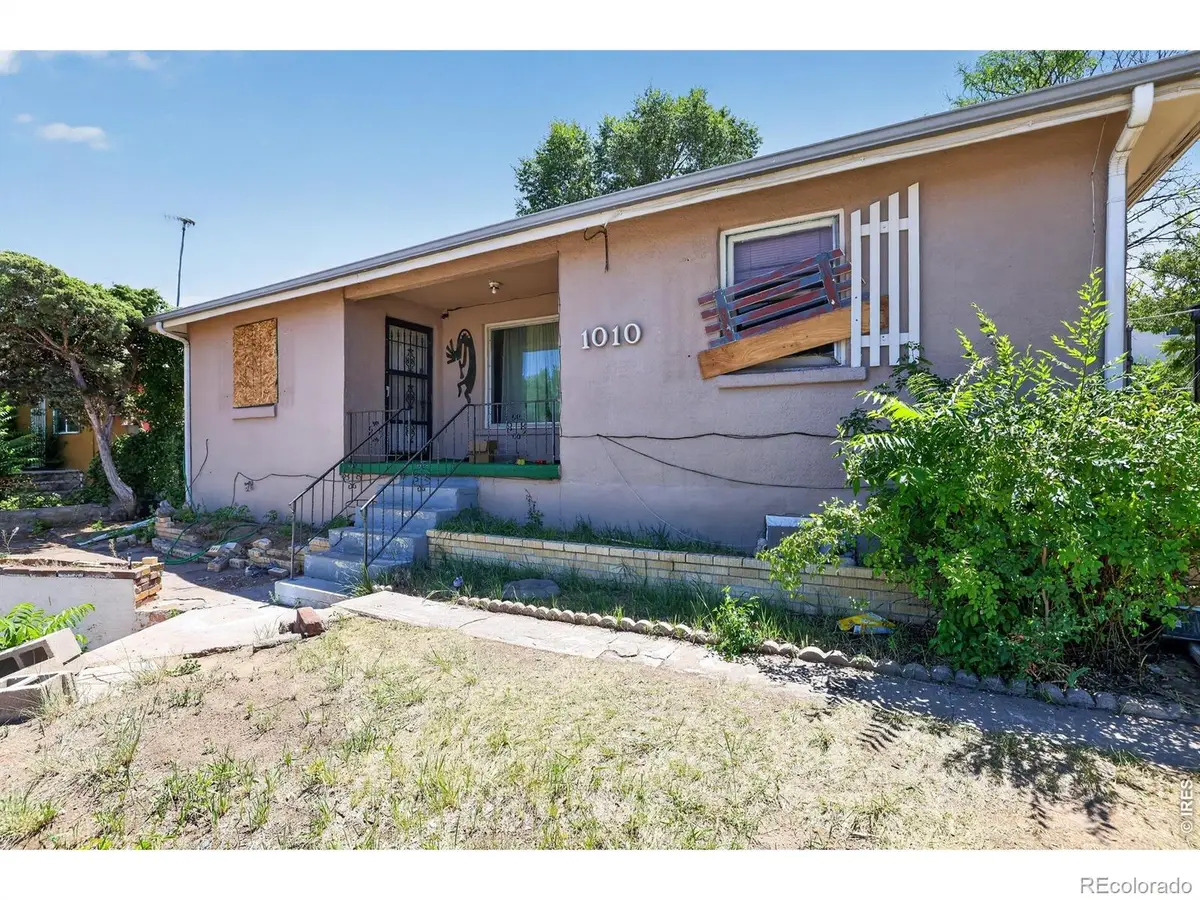 1010 E 4th Street, Pueblo, CO 81001 - #1