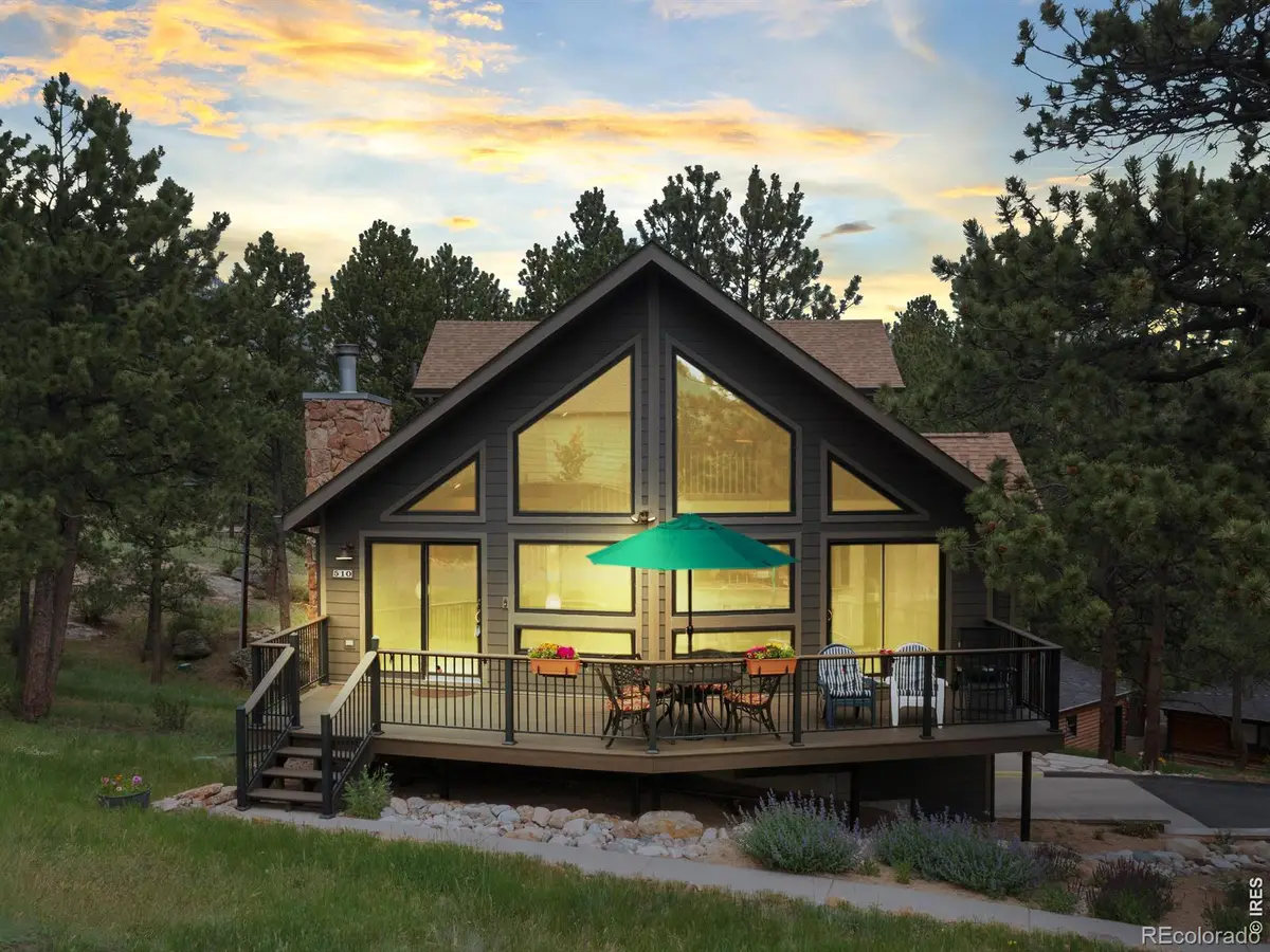 510 Chiquita Lane, Estes Park, CO 80517 - #1