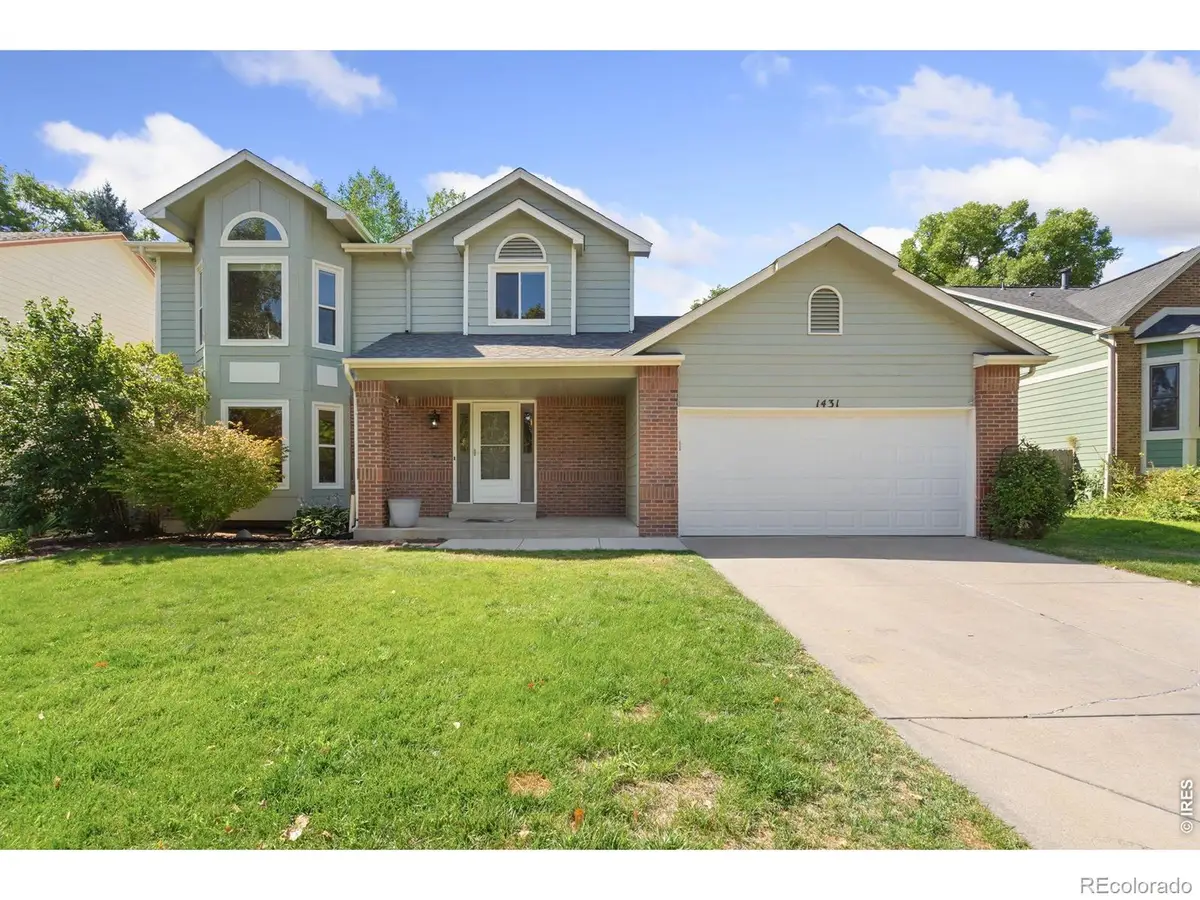 1431 Cape Cod Circle, Fort Collins, CO 80525 - #1