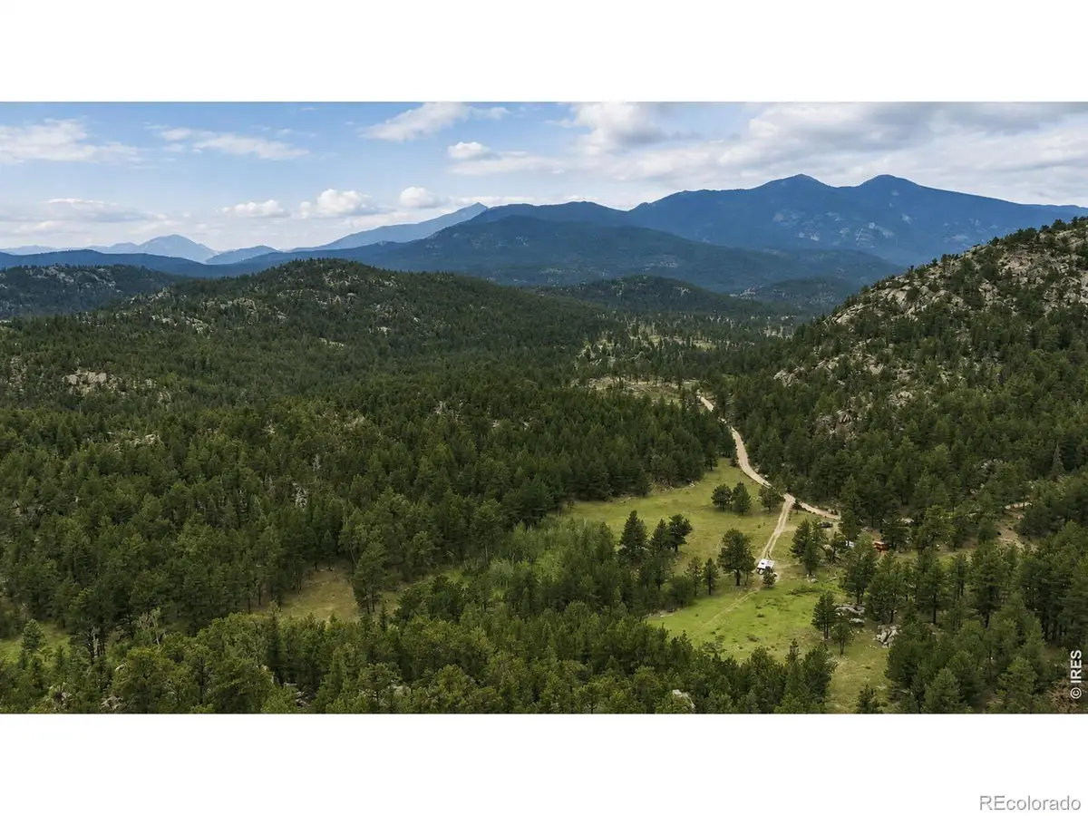 0 County Road 59, Allenspark, CO 80510 - #1