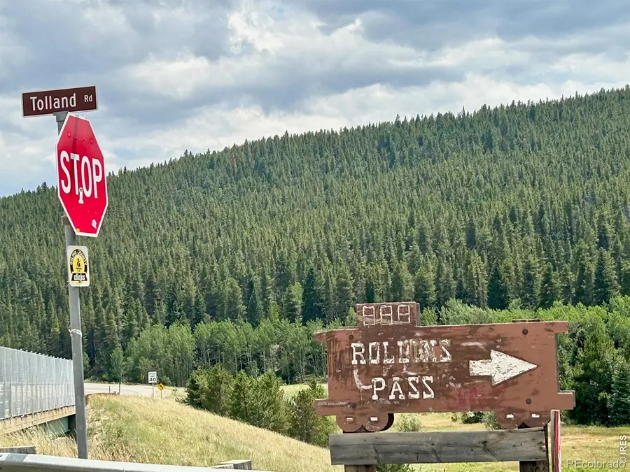 5004 Tolland Road, Rollinsville, CO 80474 - #3