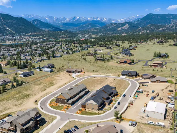 Continental Peaks Circle, Estes Park, CO 80517