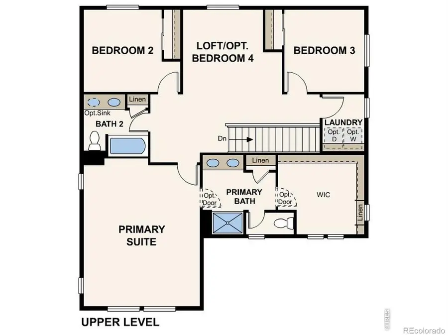 608 Crestone Street, Johnstown, CO 80534 - #3