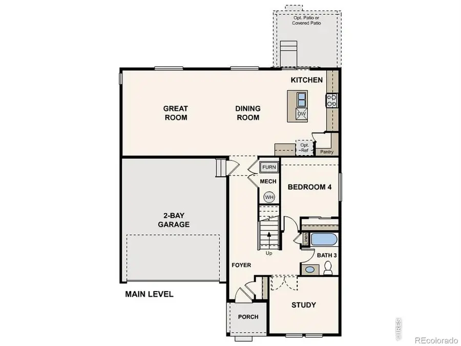 613 Crestone Street, Johnstown, CO 80534 - #2