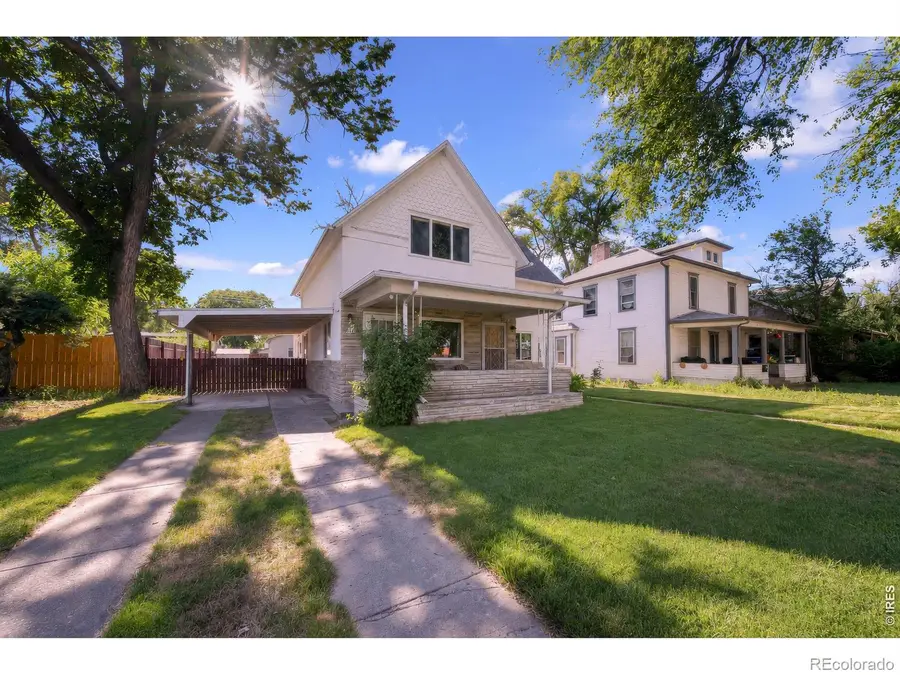 415 Ensign Street, Fort Morgan, CO 80701 - #2