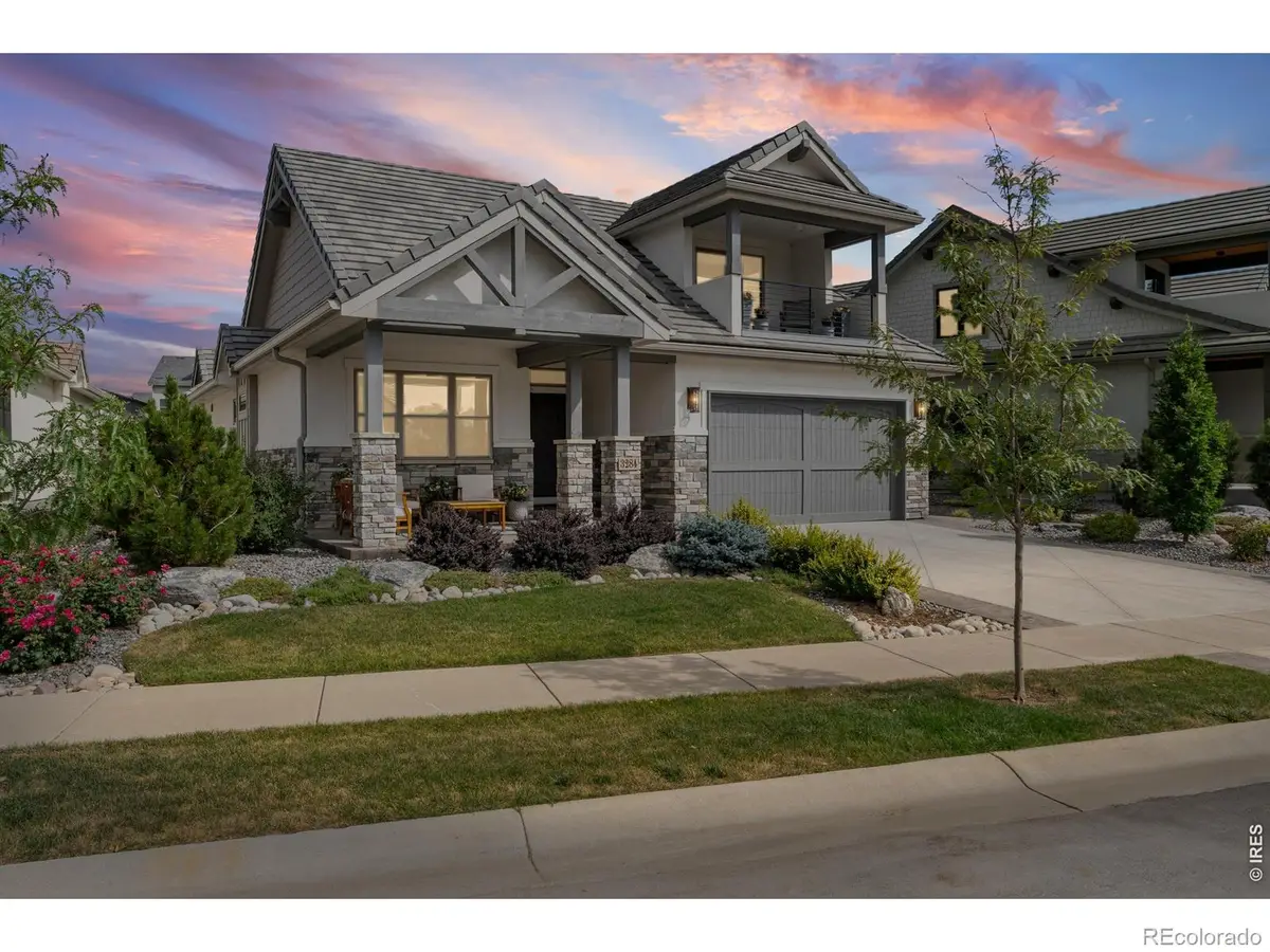 3284 Danzante Bay Court, Berthoud, CO 80513 - #1