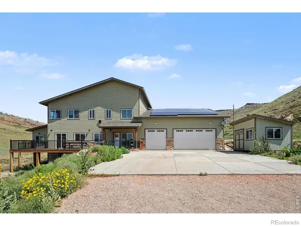 1623 Stone Canyon Road, Longmont, CO 80503