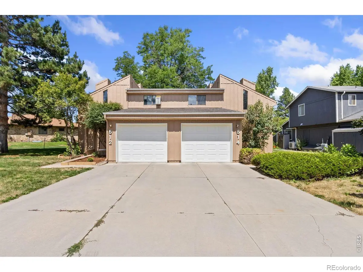 512-514 Strachan Drive, Fort Collins, CO 80525 - #1