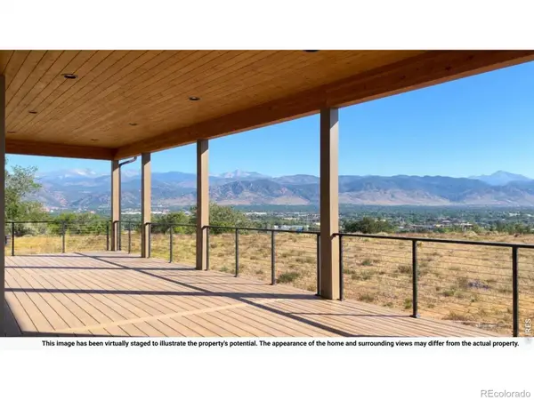 1372 Glacier Place, Boulder, CO 80303