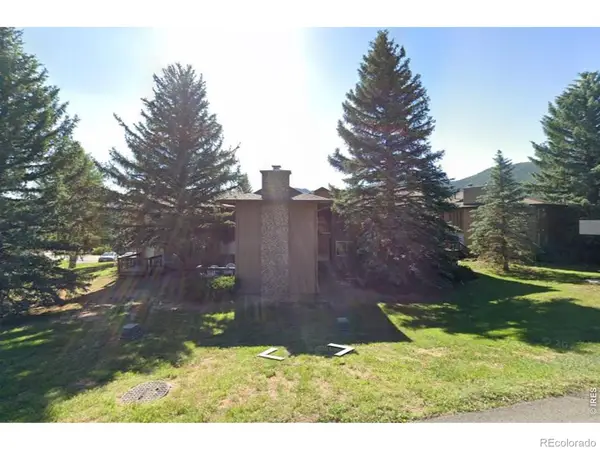 1121 Fairway Club Circle #A5, Estes Park, CO 80517