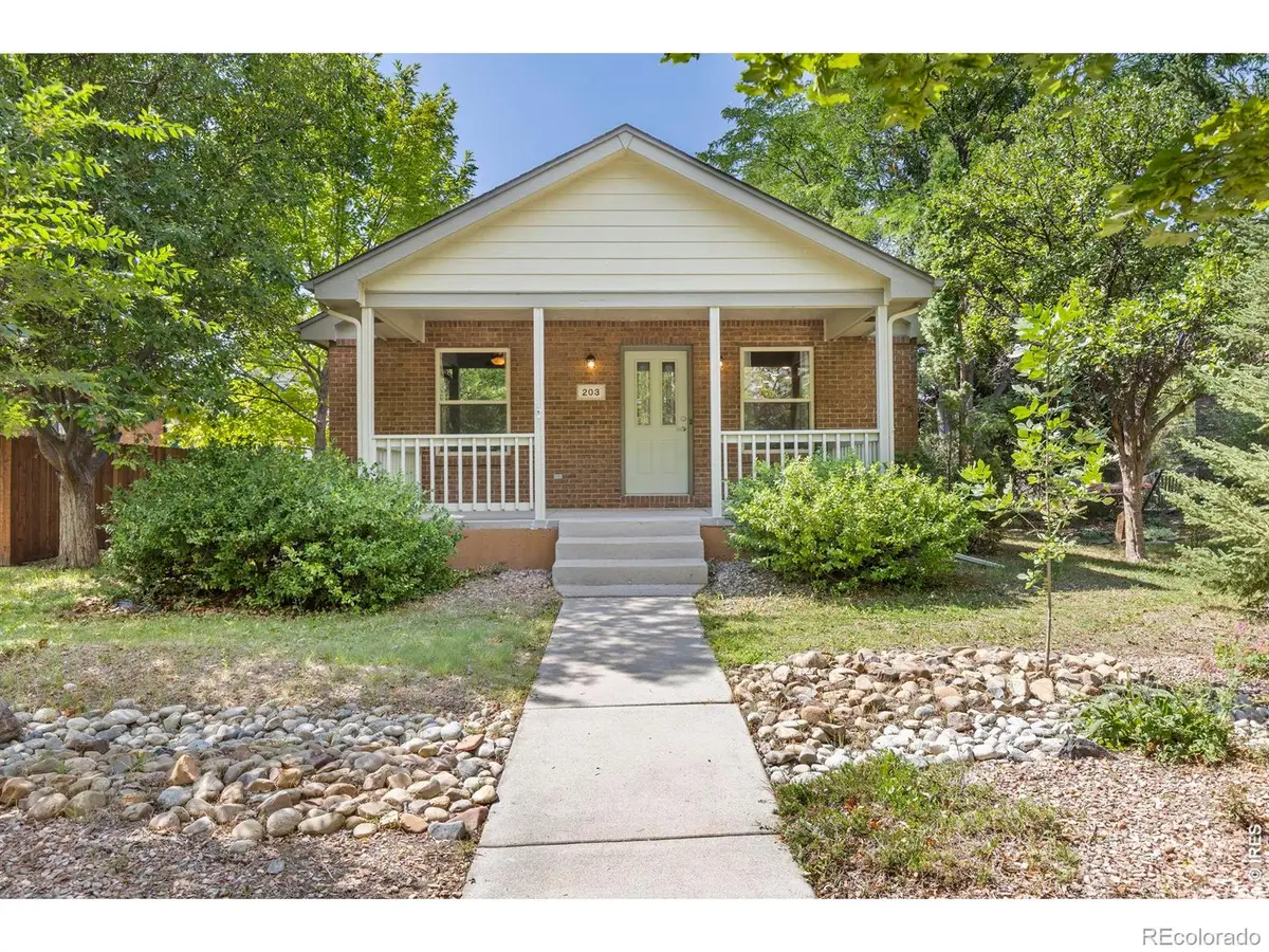 203 E Colorado Avenue, Berthoud, CO 80513 - #1
