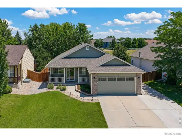 5472 Fox Run Boulevard, Longmont, CO 80504