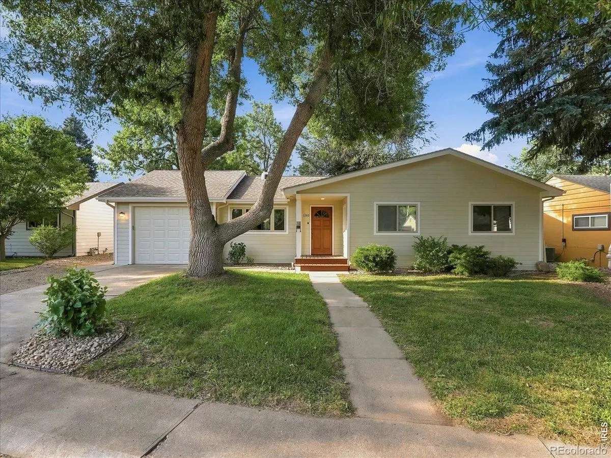 1240 Columbine Court, Fort Collins, CO 80521 - #1