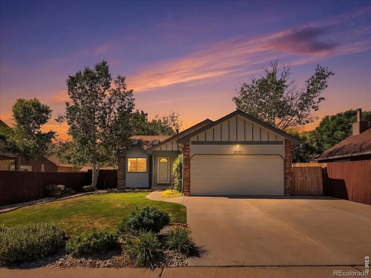 2232 E 18th Street, Loveland, CO 80538 - #1