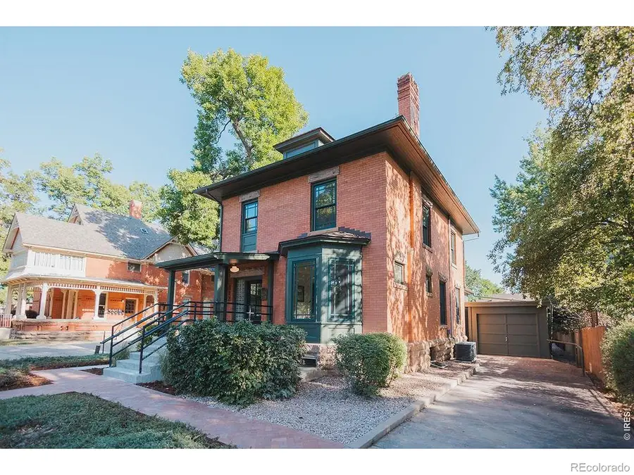 312 E Mulberry Street, Fort Collins, CO 80524 - #2