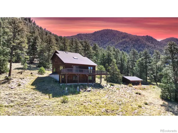 9571 E Hwy 36, Lyons, CO 80540