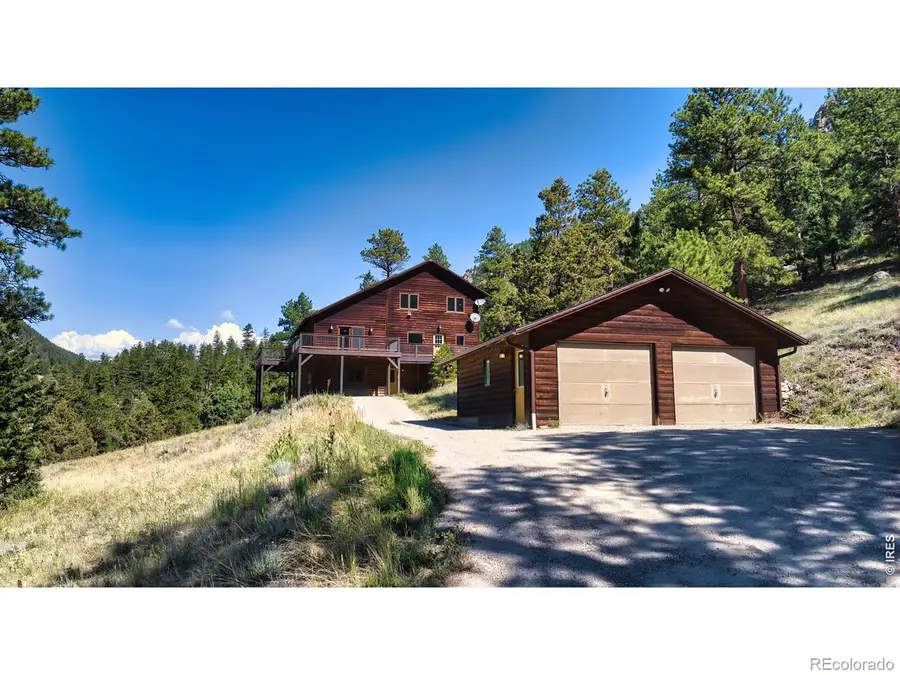 9571 E Hwy 36, Lyons, CO 80540 - #2