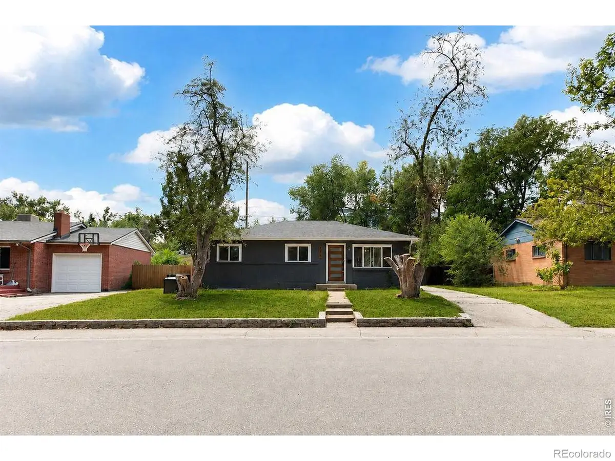 6010 Johnson Way, Arvada, CO 80004 - #1