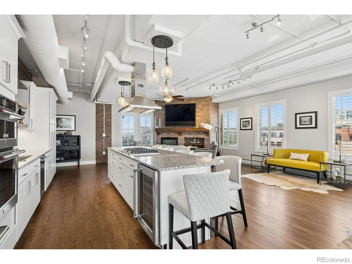 1499 Blake Street #6C, Denver, CO 80202 - #1