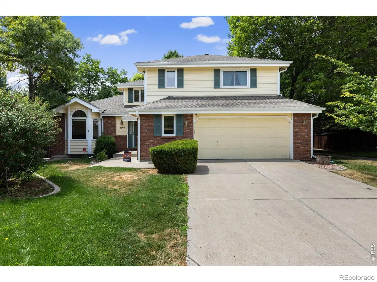 1107 Live Oak Court, Fort Collins, CO 80525 - #1