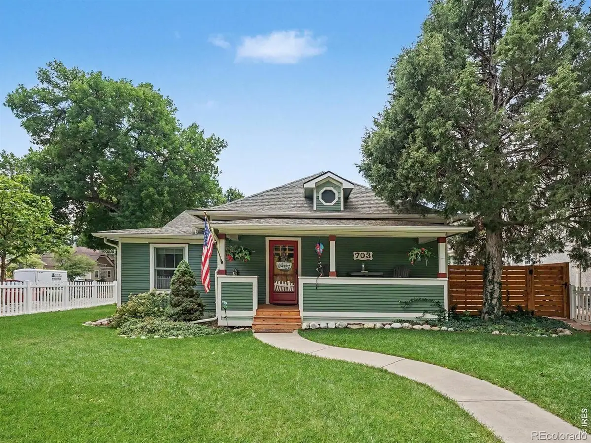 703 W Mountain Avenue, Fort Collins, CO 80521 - #1