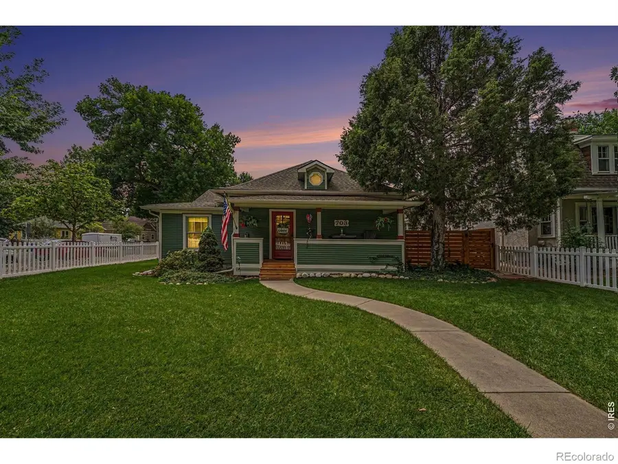 703 W Mountain Avenue, Fort Collins, CO 80521 - #2