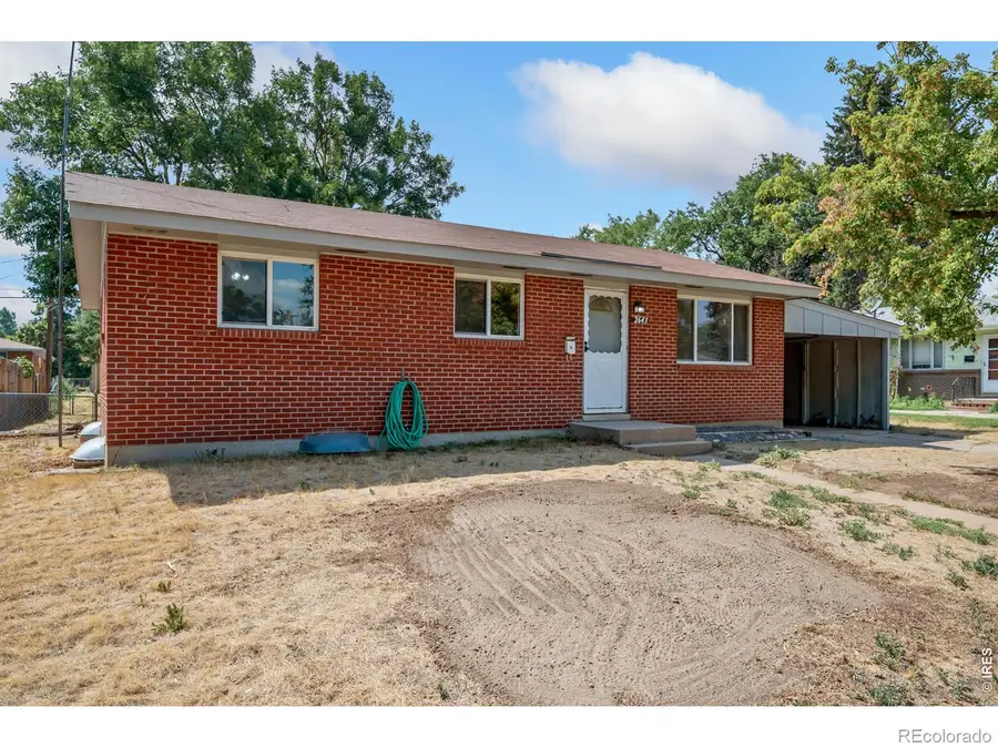2643 15th Avenue, Greeley, CO 80631 - #2