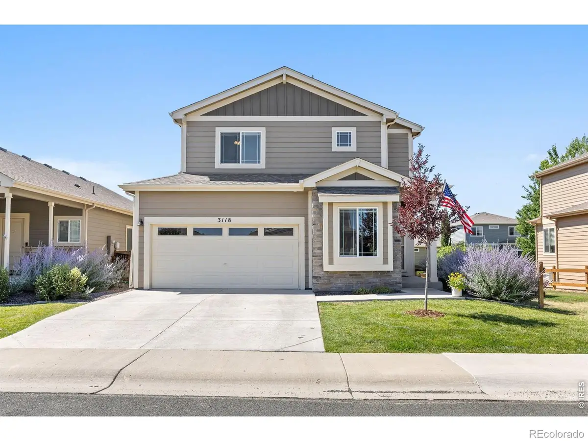 3118 Carney Street, Loveland, CO 80538 - #1