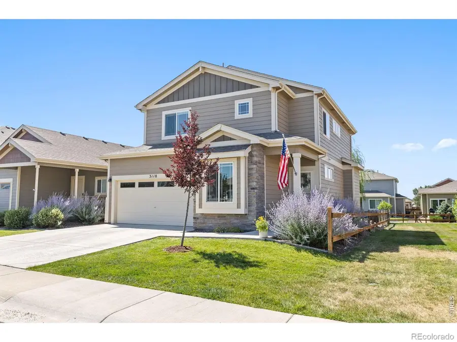 3118 Carney Street, Loveland, CO 80538 - #2
