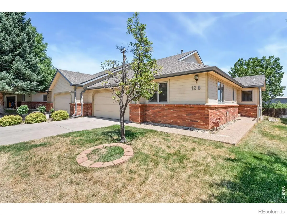 4540 Larkbunting Drive #12B, Fort Collins, CO 80526 - #1