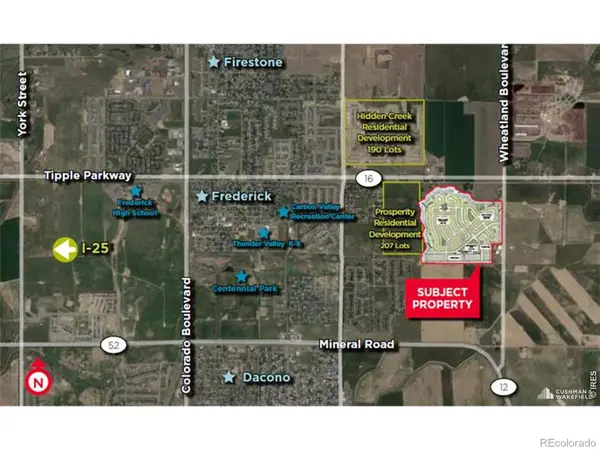 6801 Wheatland Drive, Frederick, CO 80504