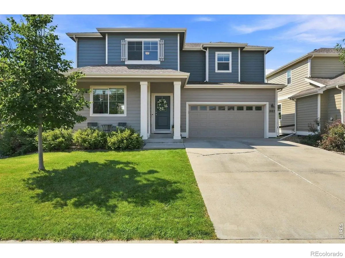 1883 Winamac Drive, Fort Collins, CO 80524 - #1