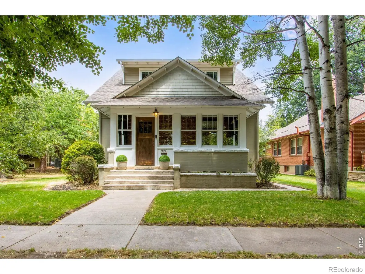 920 Laporte Avenue, Fort Collins, CO 80521 - #1