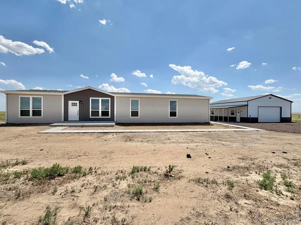 41746 County Road 80, Briggsdale, CO 80611 - #1