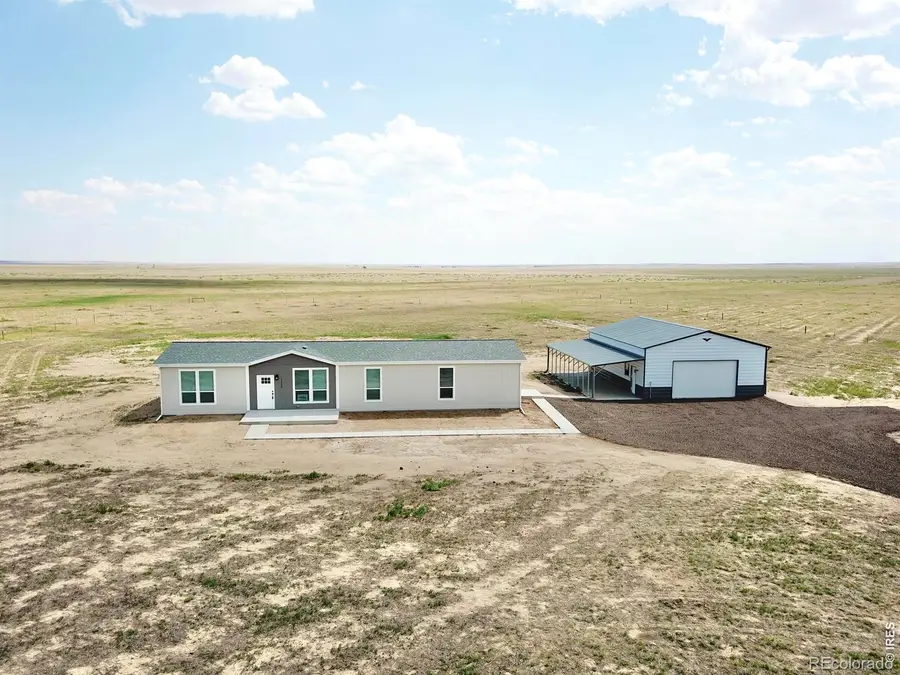 41746 County Road 80, Briggsdale, CO 80611 - #2