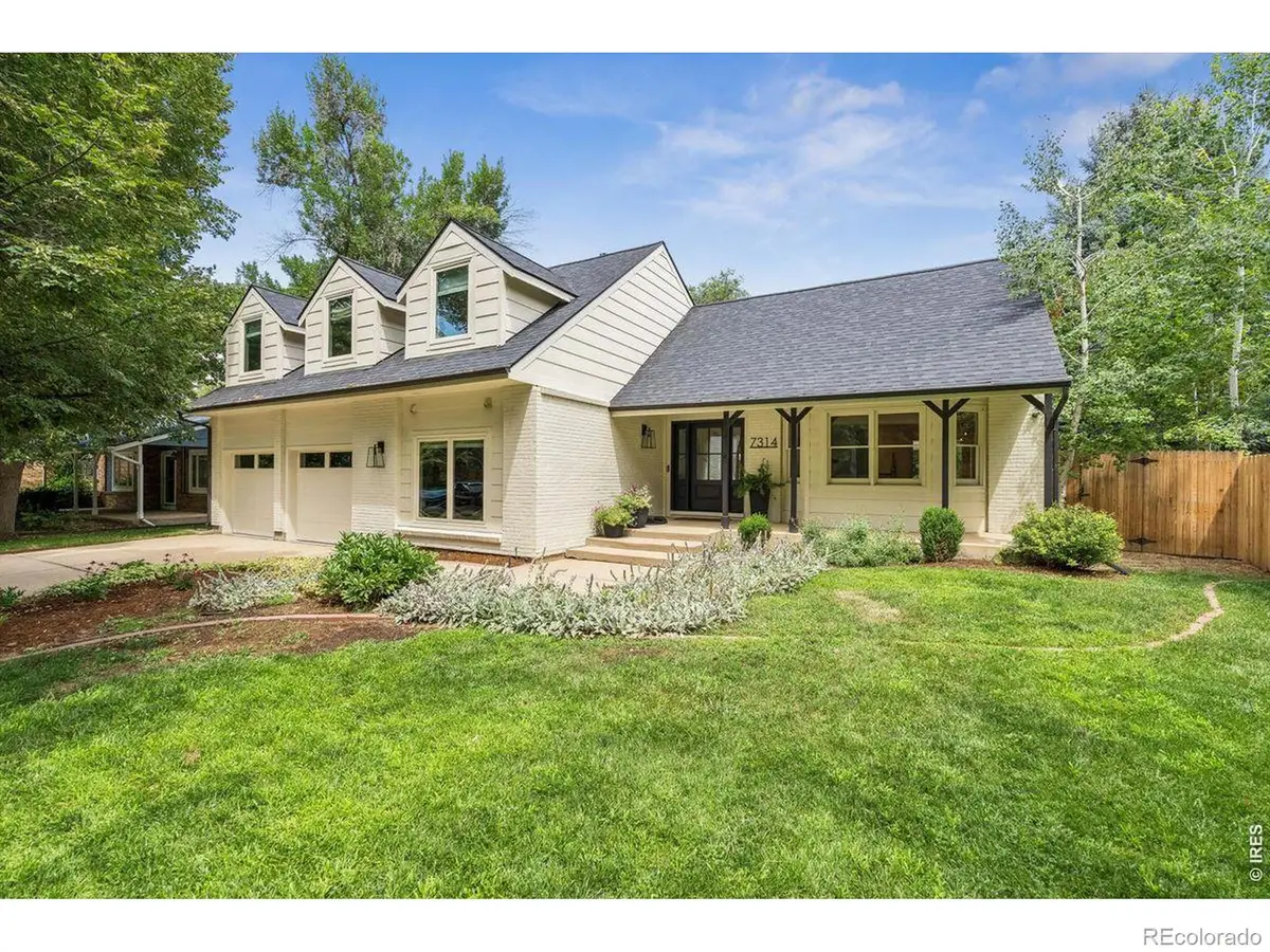 7314 Timothy Place, Niwot, CO 80503 - #1