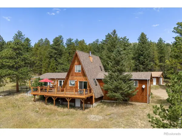 1650 Lazy Z Road, Nederland, CO 80466