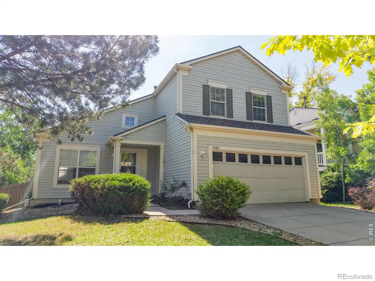 1808 Wildrose Drive, Longmont, CO 80503 - #1