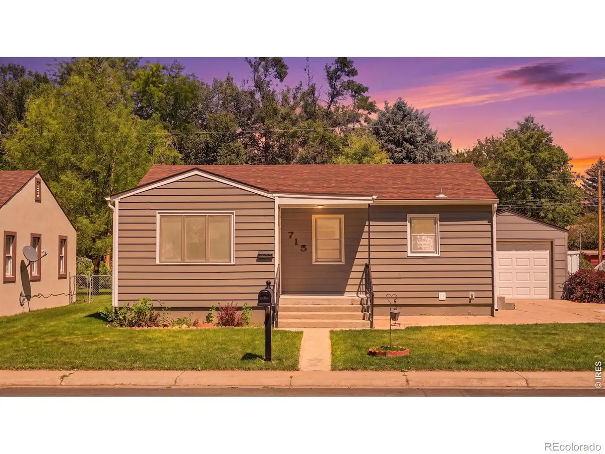 715 Lincoln Street, Brush, CO 80723 - #1