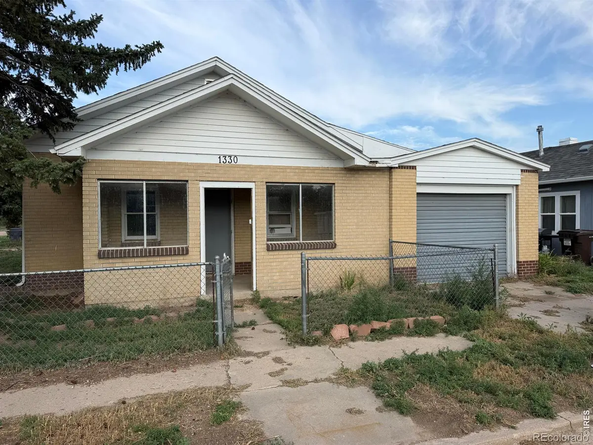1330 1st Avenue, Vona, CO 80861 - #1