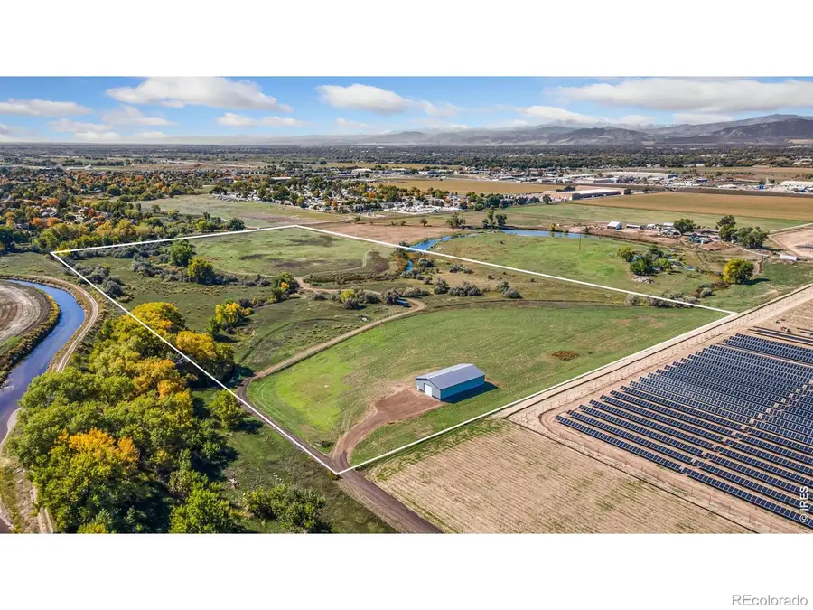 5031 E County Road 48, Fort Collins, CO 80524 - #3